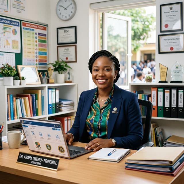 School Admin